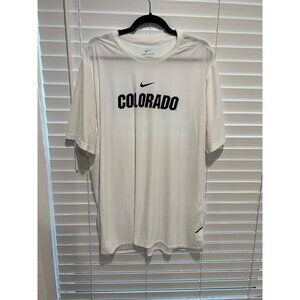 Nike Colorado Buffaloes TShirt - Size XL